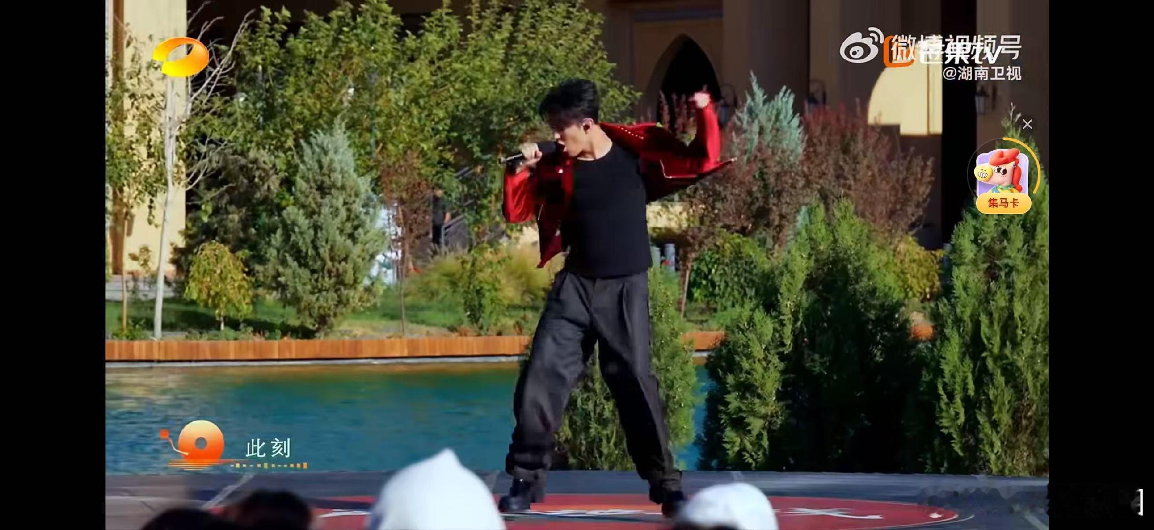 迪玛希的高音很曼妙声起地平线王者归来！迪玛希九载沉淀，曼妙高音依旧惊艳，以发起人