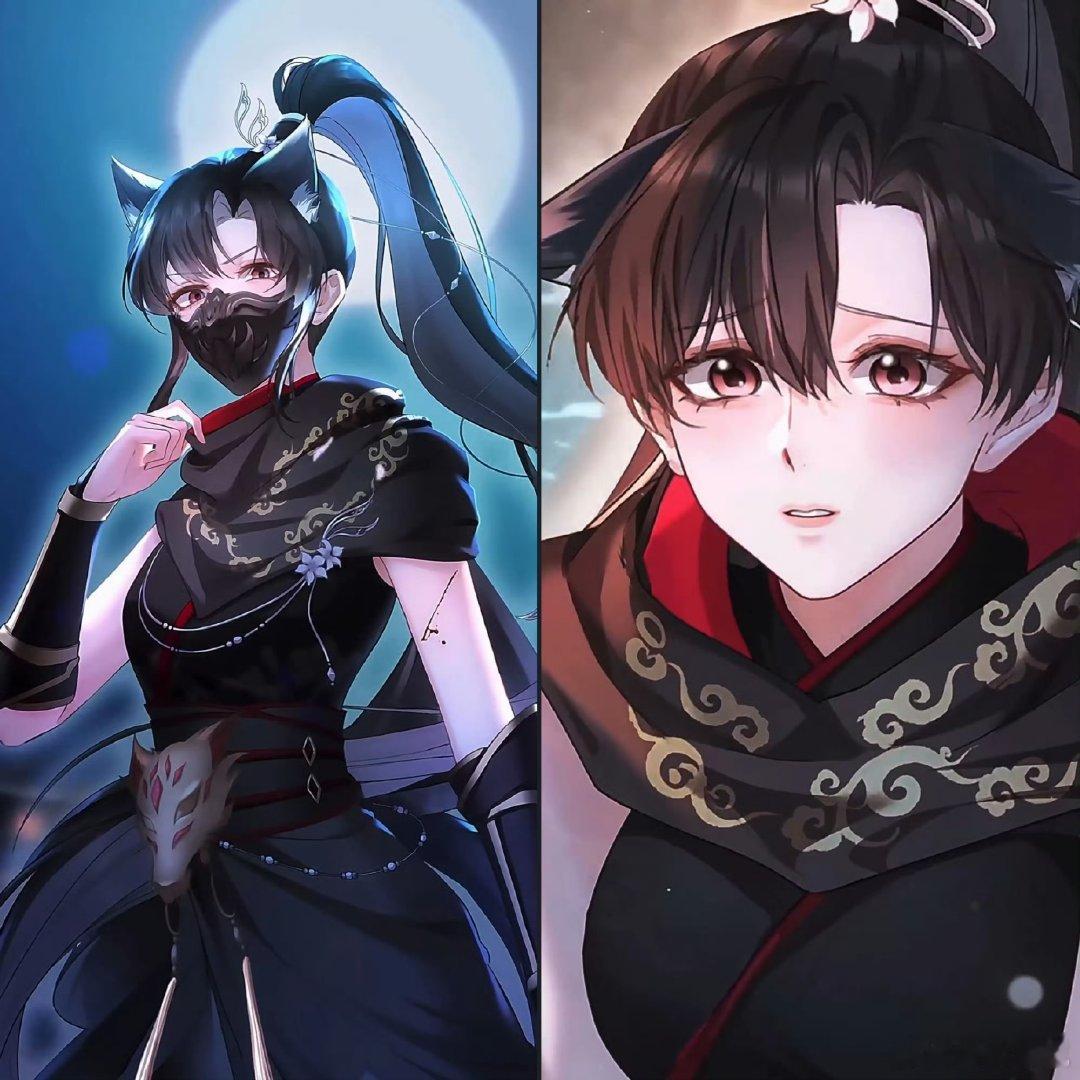 在国漫当皇帝嘴角比AK难压 上一世宴会上遇刺，凶手竟然是四大美人之一，这种反转剧