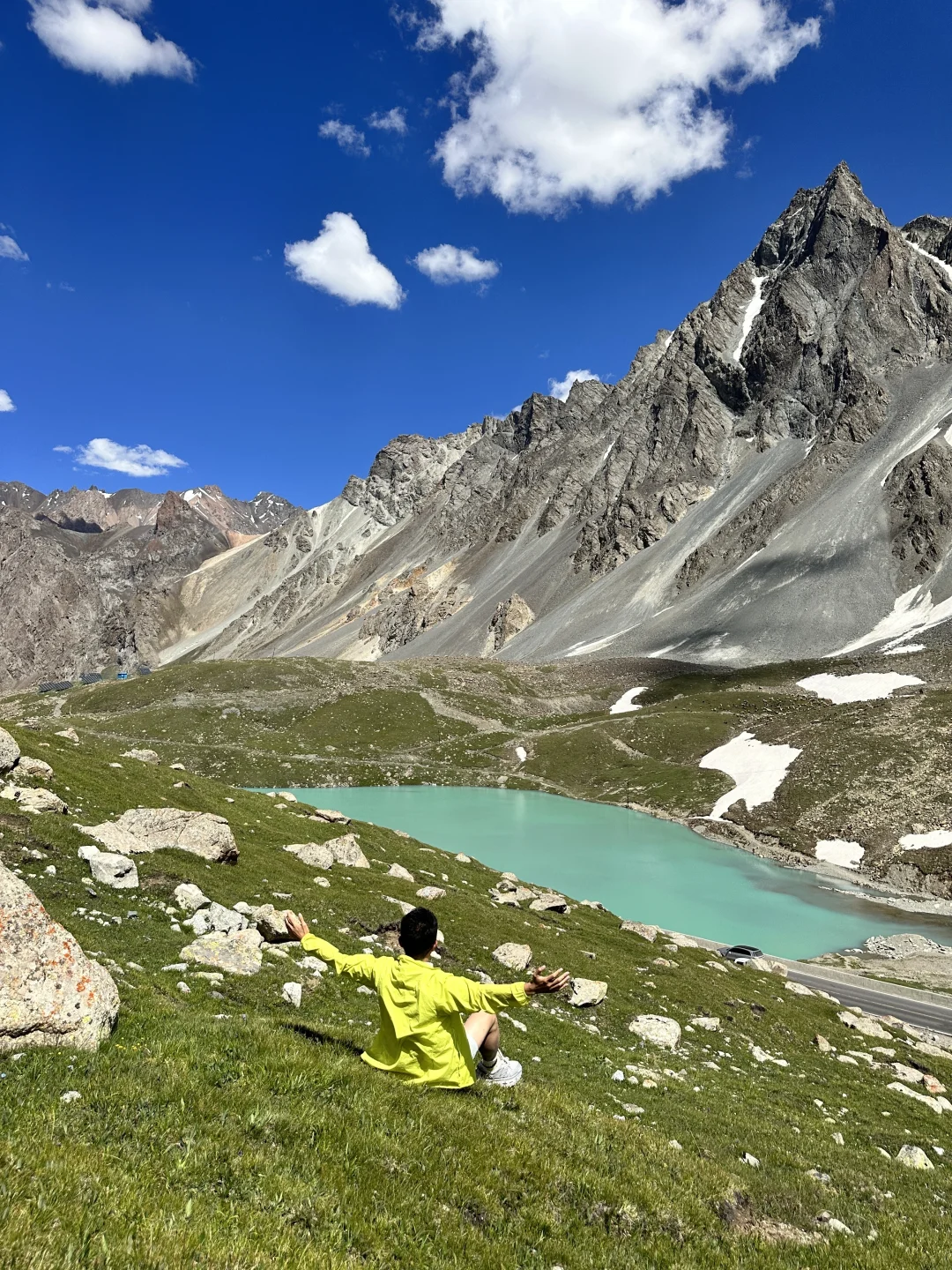 我想：这便是诗与远方的模样吧