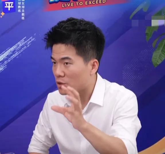 学到了！郎平和董宇辉的这一段对话，令人受益匪浅！网友直呼：竟然还有这招！

当时