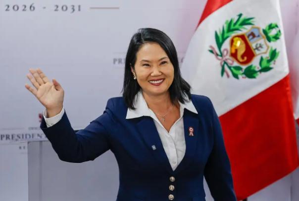 秘鲁刚上任的日裔女总统，干了件让美国彻底懵圈的事！华盛顿怎么也想不到，自己亲手扶
