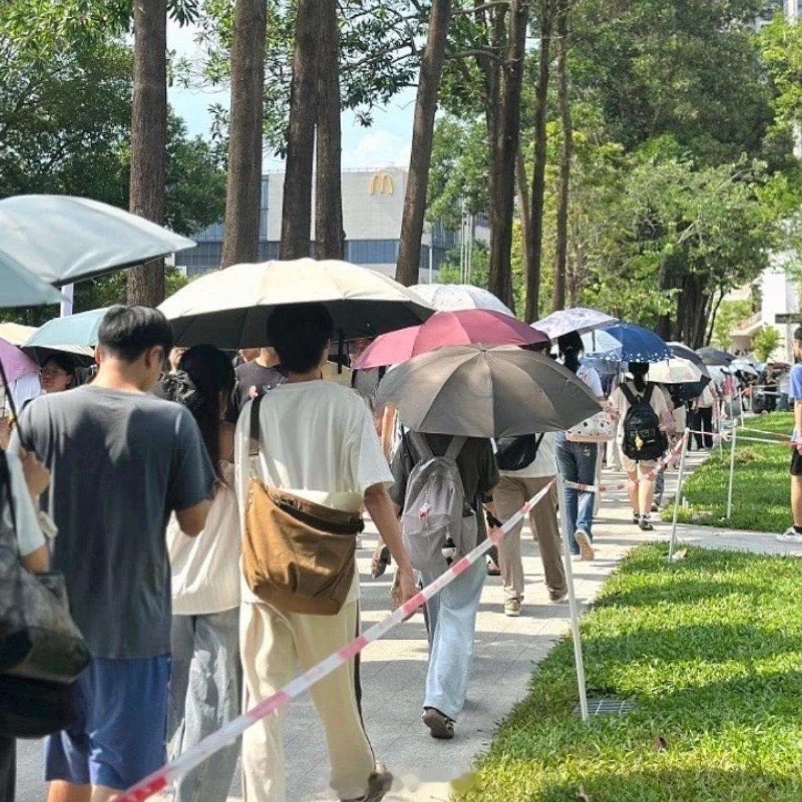 广州或迎史上最晚高温日广州或迎史上最晚高温日 寒露都过了，广州还在盛夏返场：14