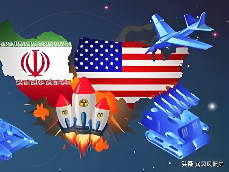 有句话，不得不说，当下中东的战火早已偏离正轨，冲突性质彻底变了味。战事初期还局限