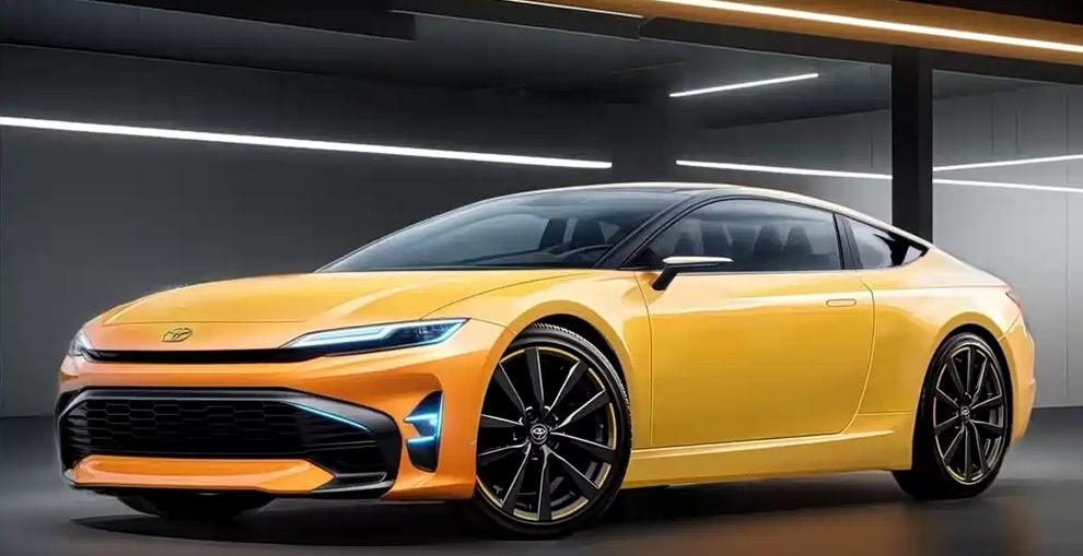 日前，丰田Gazoo Racing官方表示，目前确实正在研发一款全新的中置发动机