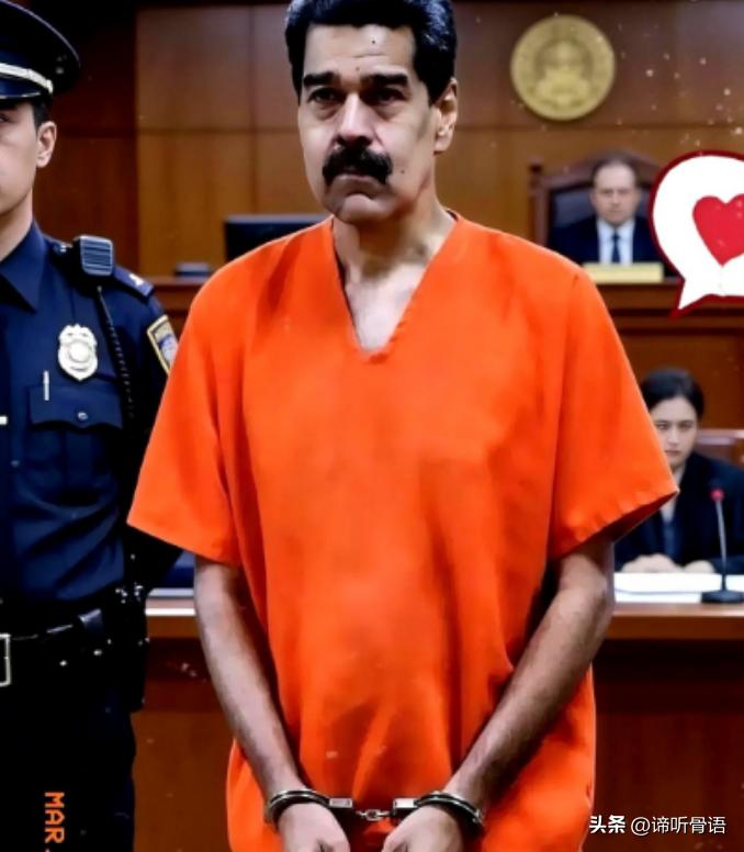 老美做梦都没想到，费尽心机把人家国家的总统抓来关了两个多月，一场听证会刚结束，没