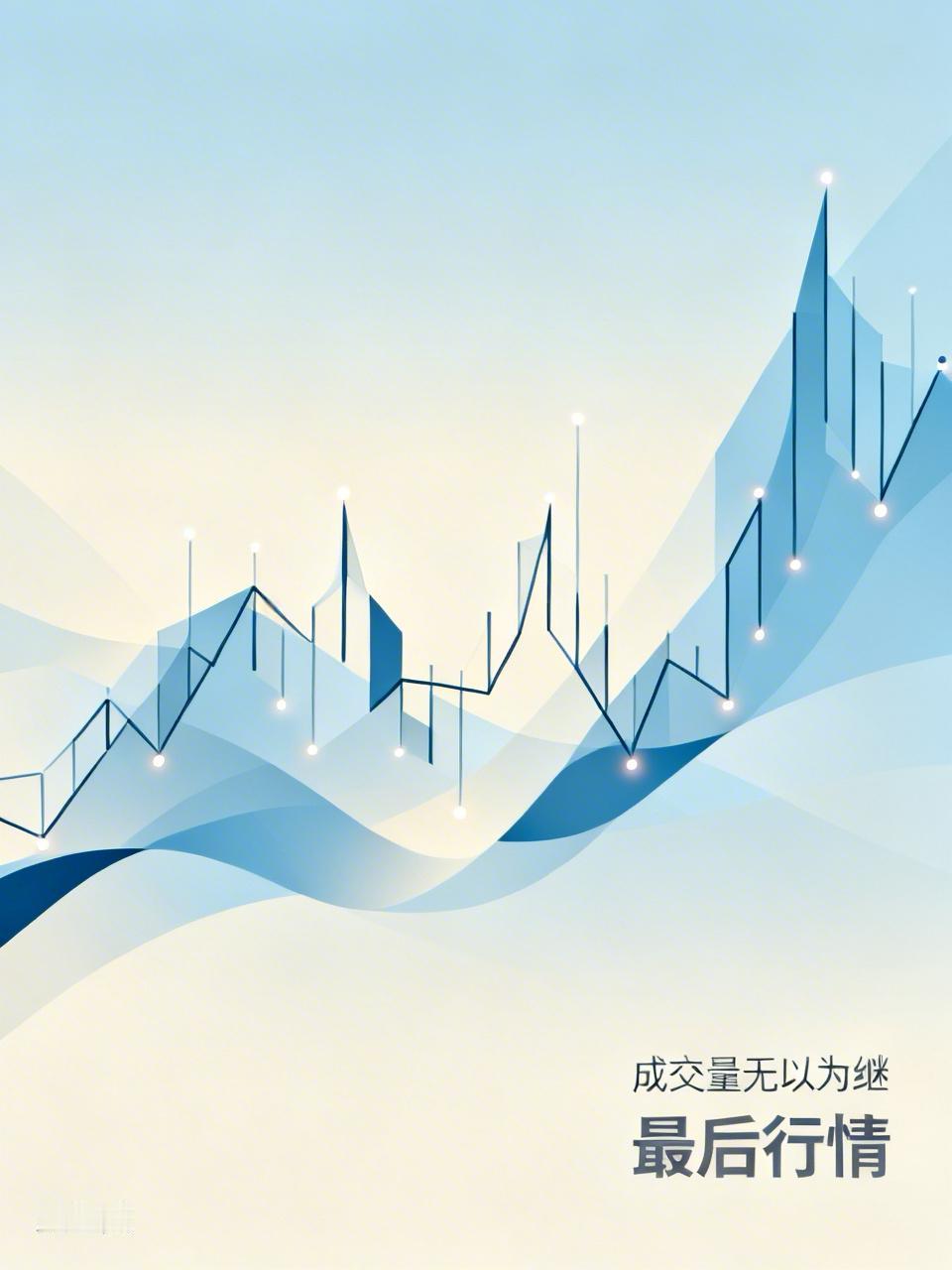 成交量无以为继的时候，
拉拉渣券，
老乡别走……市场要冷掉 分时成交量 清掉一波