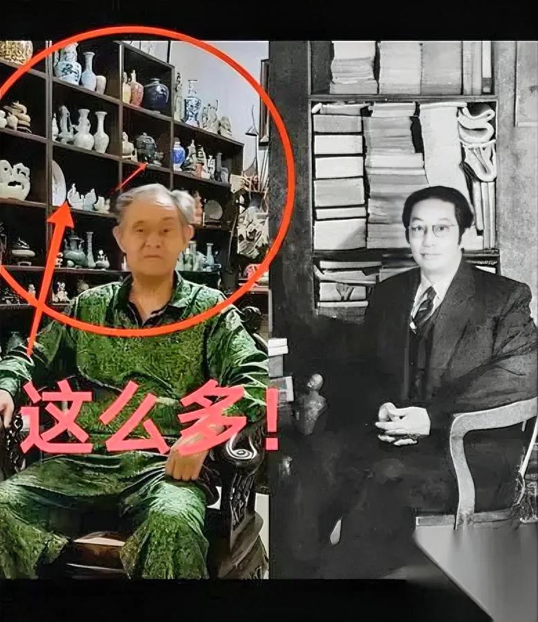徐湖平的“根”，藏得够让人戳心的！

我翻到他爸徐志明的履历时，手都沉——192