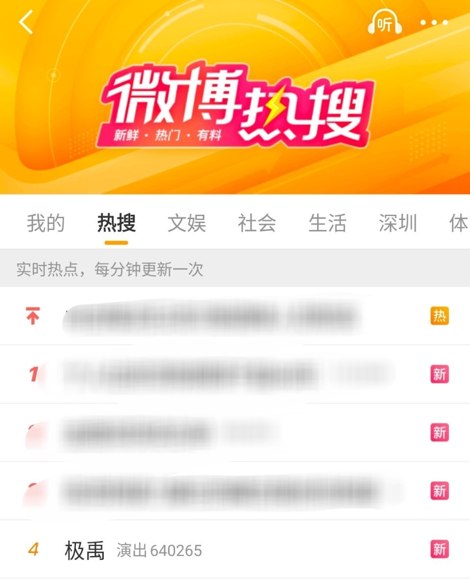 极禹 所有人有感觉吗。 ​​​