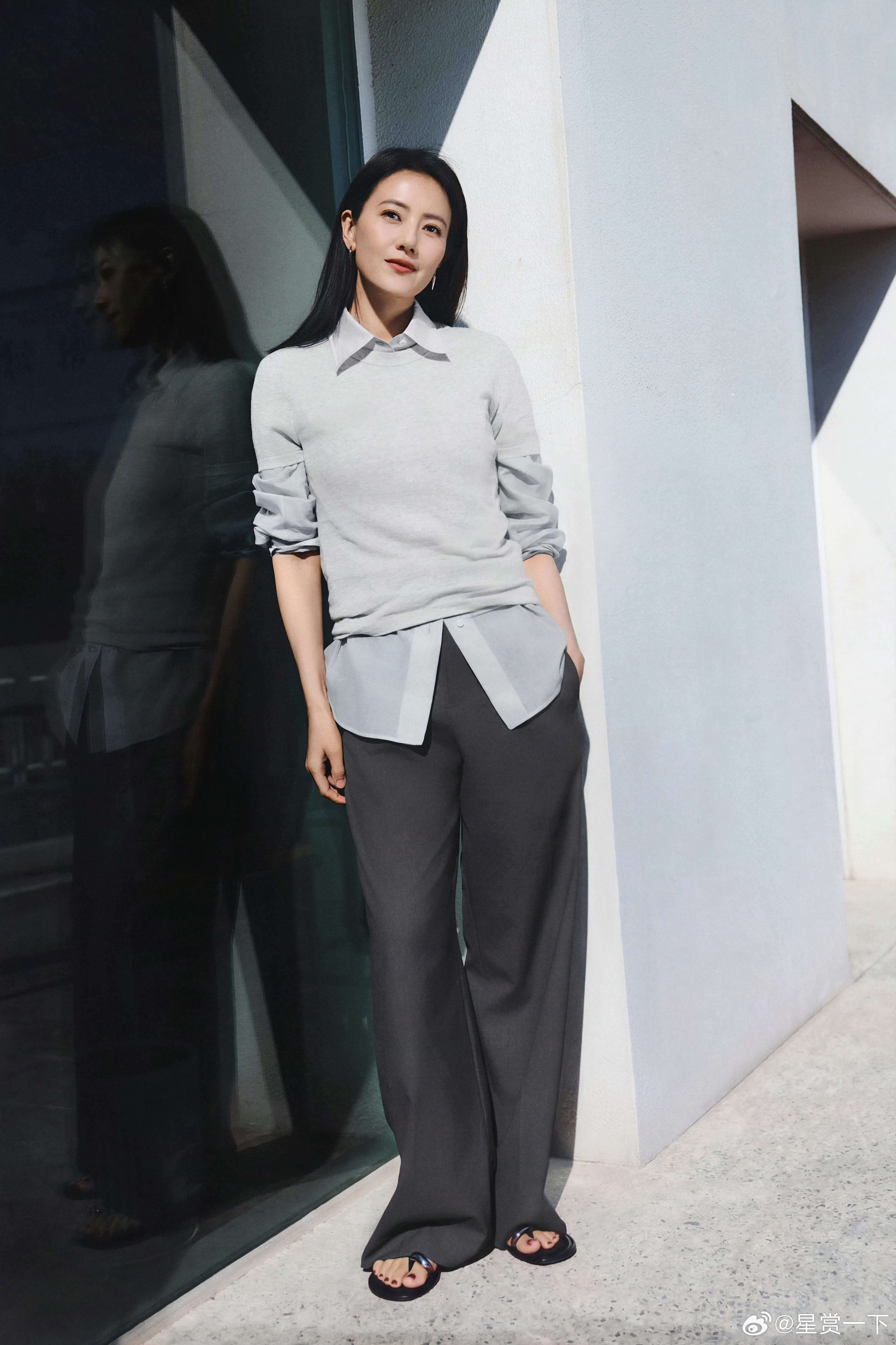 高圆圆春季大片 