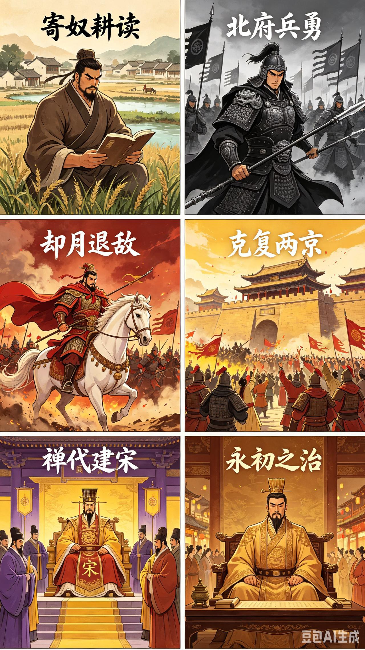 他是谁