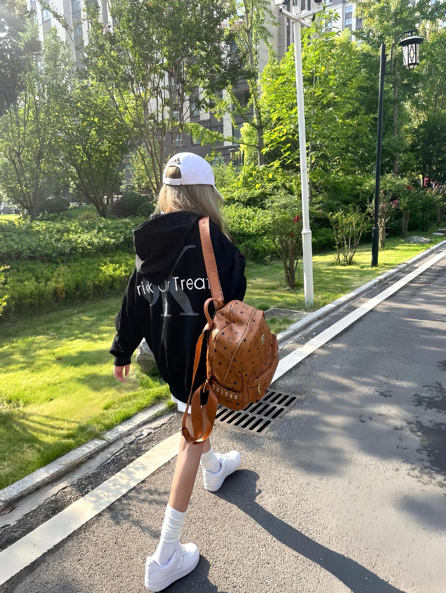 帅是一种感觉。