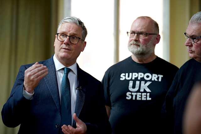抢企业还引以为傲！
斯塔默宣称是执政最自豪之事，英国到底打的什么算盘？
 
当地