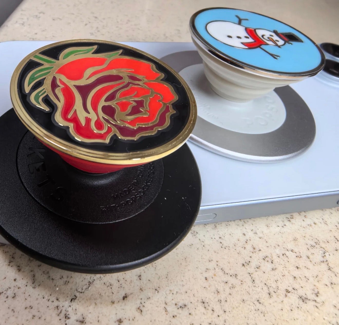 平嵌磁吸圆盘晒单的越来越多图一贴上的这两个泡泡骚气囊，单价好像是128，一个气囊