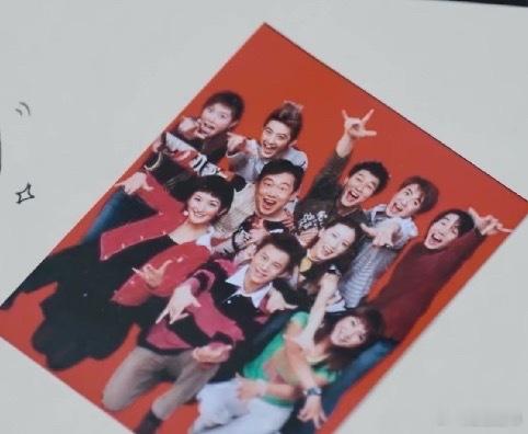 何炅谢娜沈腾早期剧照何炅谢娜沈腾早期剧照何炅谢娜沈腾同框旧照向往的生活收官