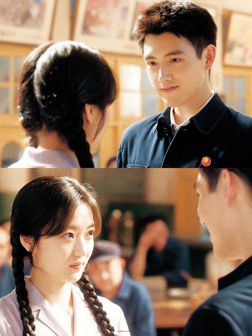 终究是费霓扛下了所有方穆扬费霓穿越人海的拥抱方穆扬费霓穿越人海的拥抱，终究是费霓