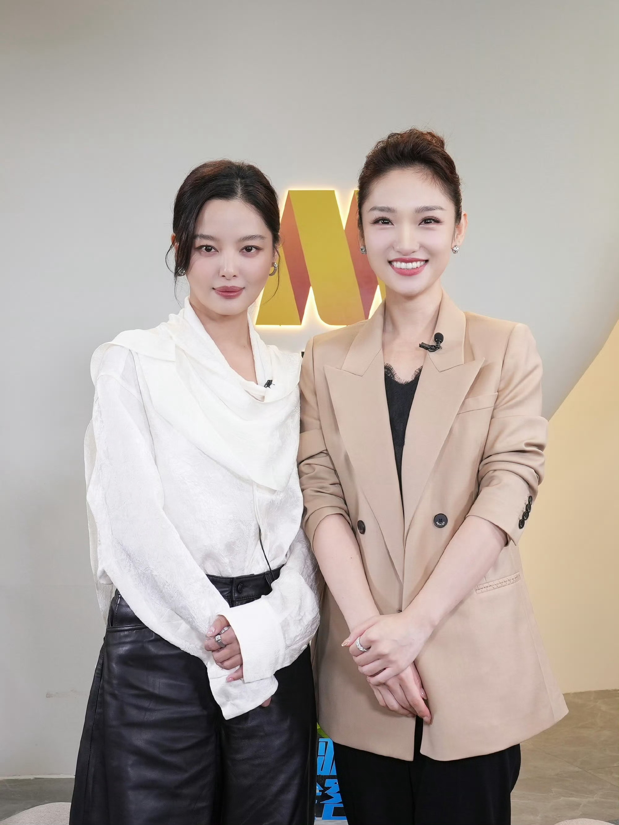 辛芷蕾说暂时不会常驻综艺了 期待演员辛芷蕾未来更多优秀的影视作品[送花花] ​​