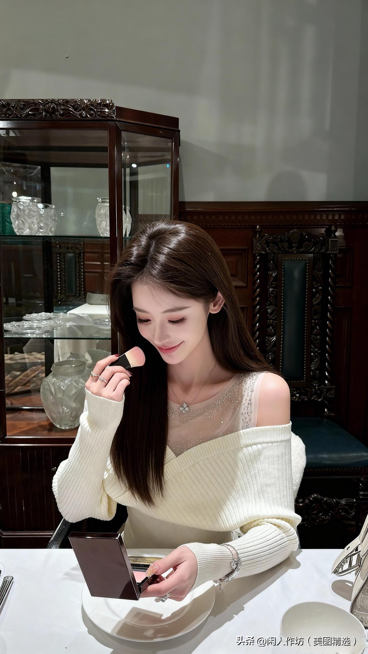 什么样的女生称得上是美女?