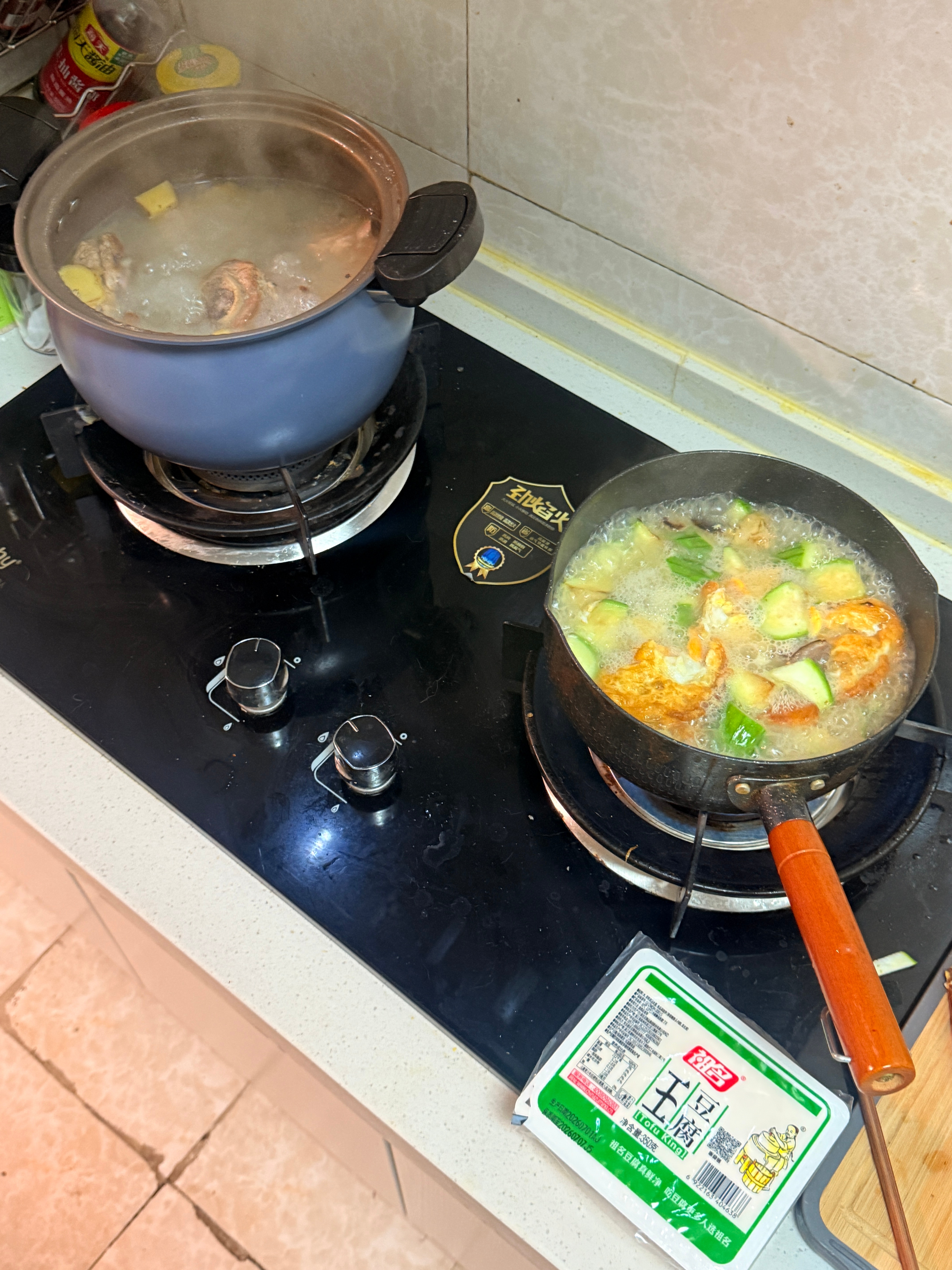 心灵手巧 