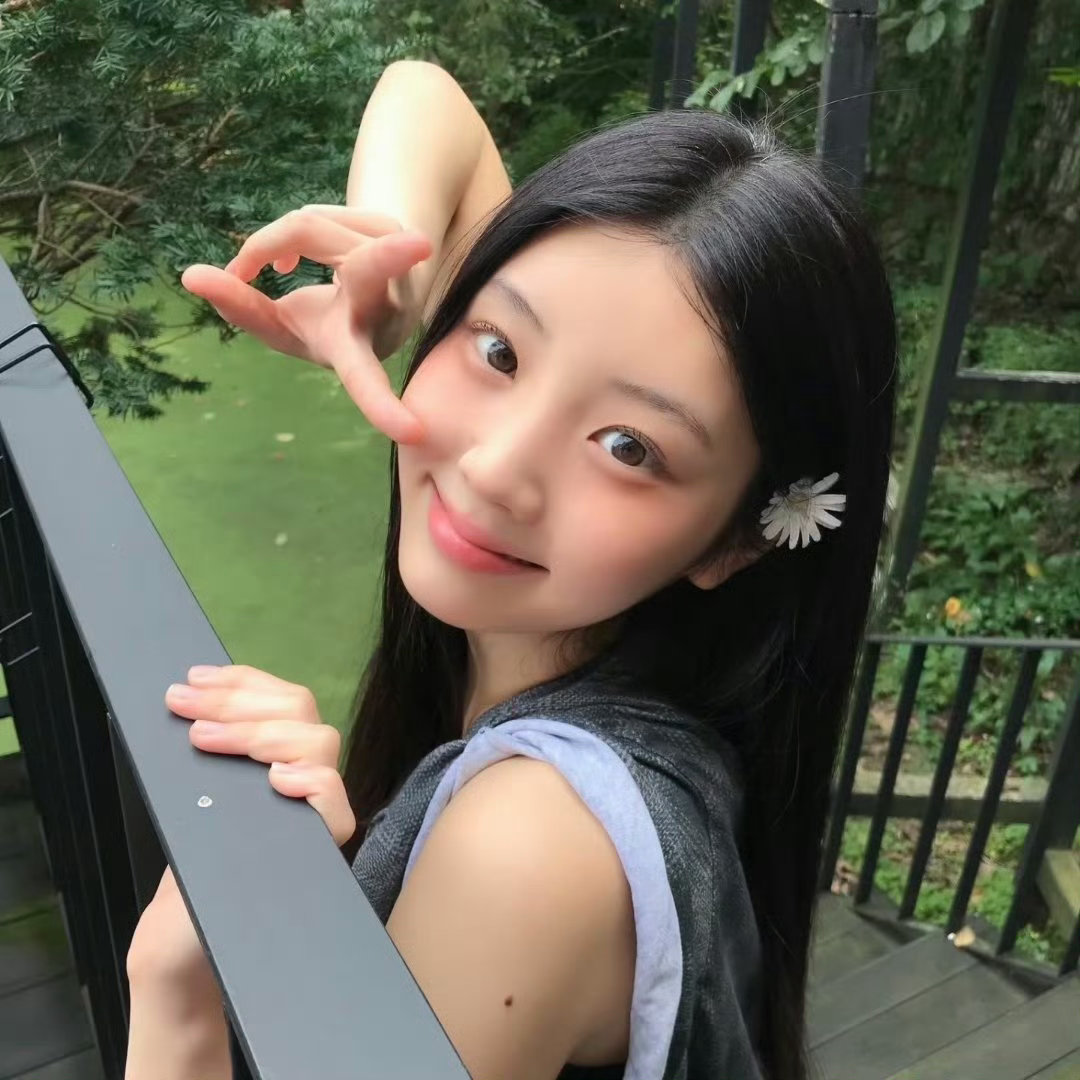李沅禧｜wonhee｜头像分享清纯一等🤍 