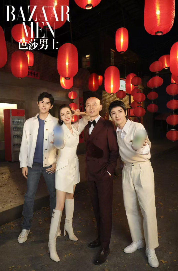 五年前的陈飞宇迪丽热巴最好的相遇是久别重逢，最好的搭档是势均力敌。五年前定格美好