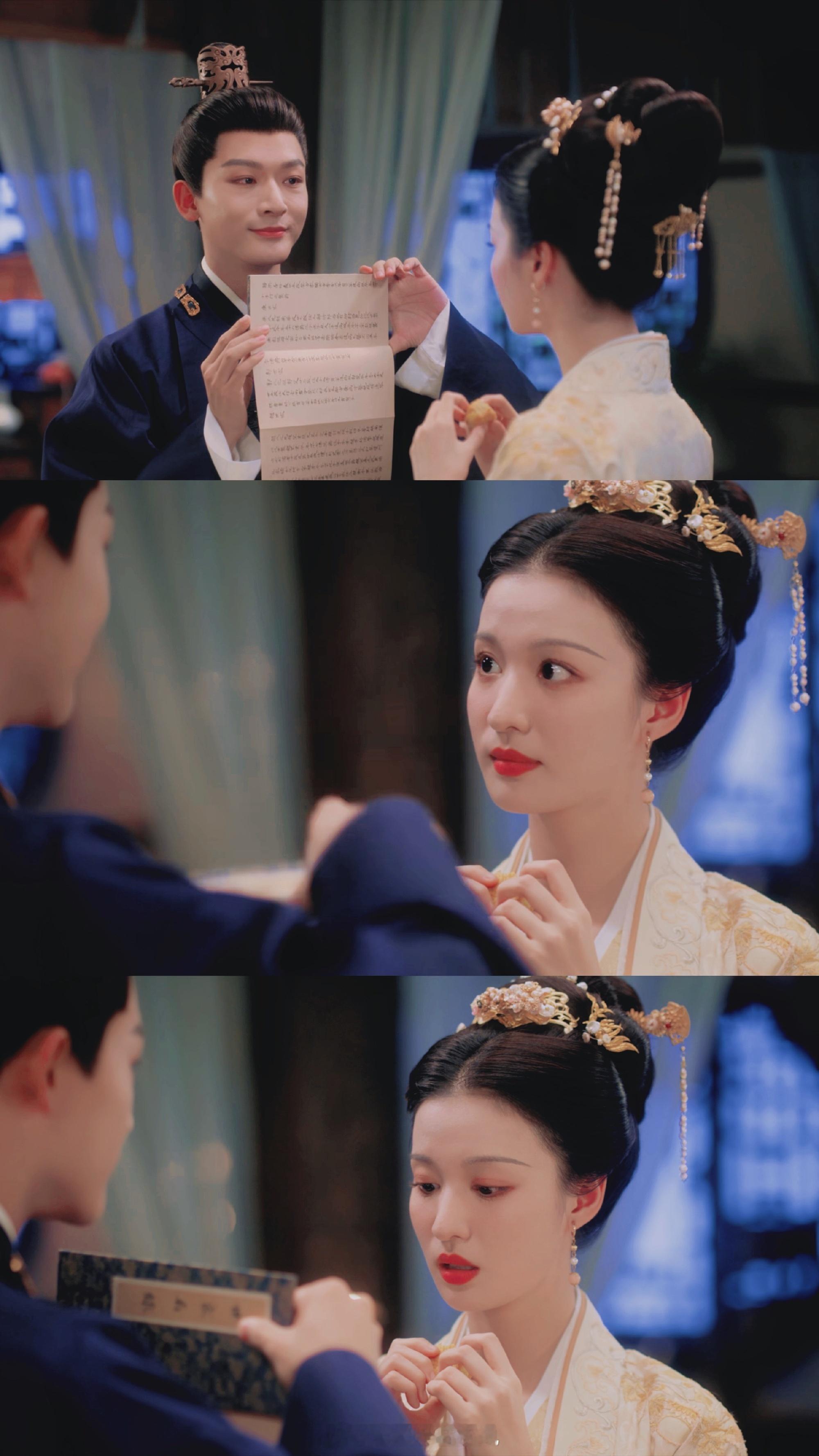 #崔行舟柳眠棠婚后生活好甜# 崔眠夫妇的每一天，都是对“幸福”二字最生动的诠释。