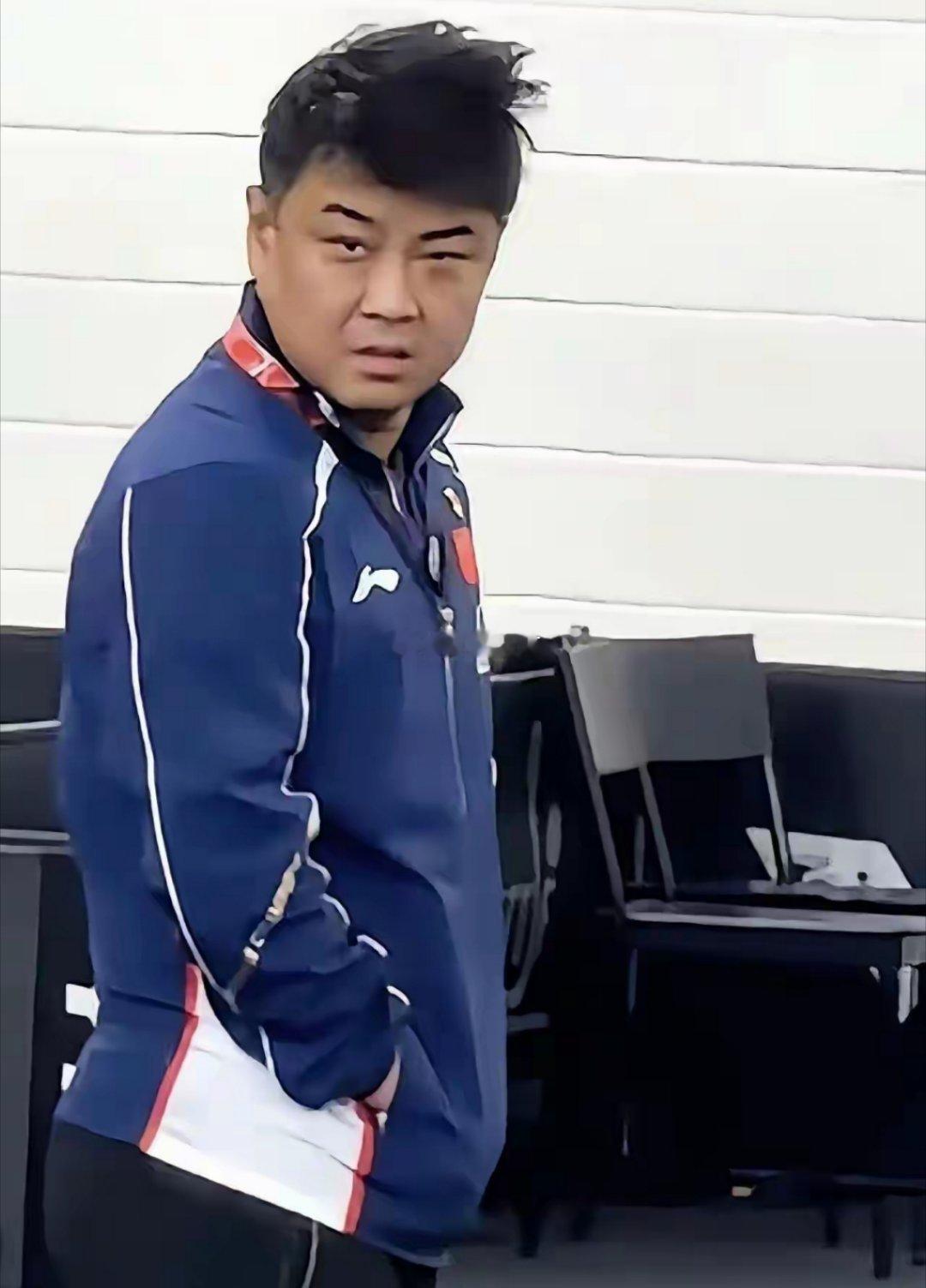 王皓对樊振东呕心沥血多年，一路走来不容易啊！！ 