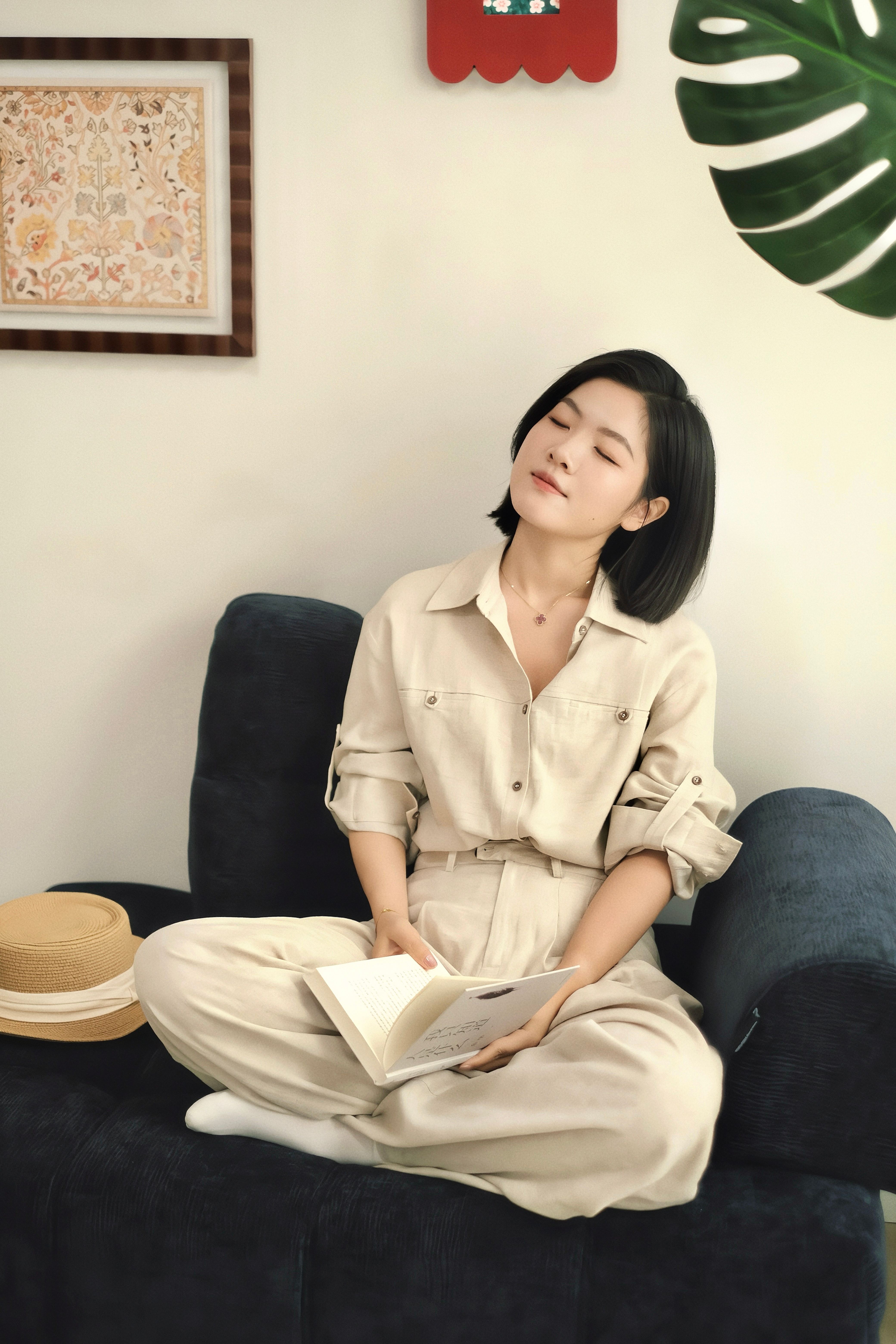 「一间属于自己的房间」我小时候是跟妹妹一间房我上学的时候跟舍友一起住我毕业后跟火