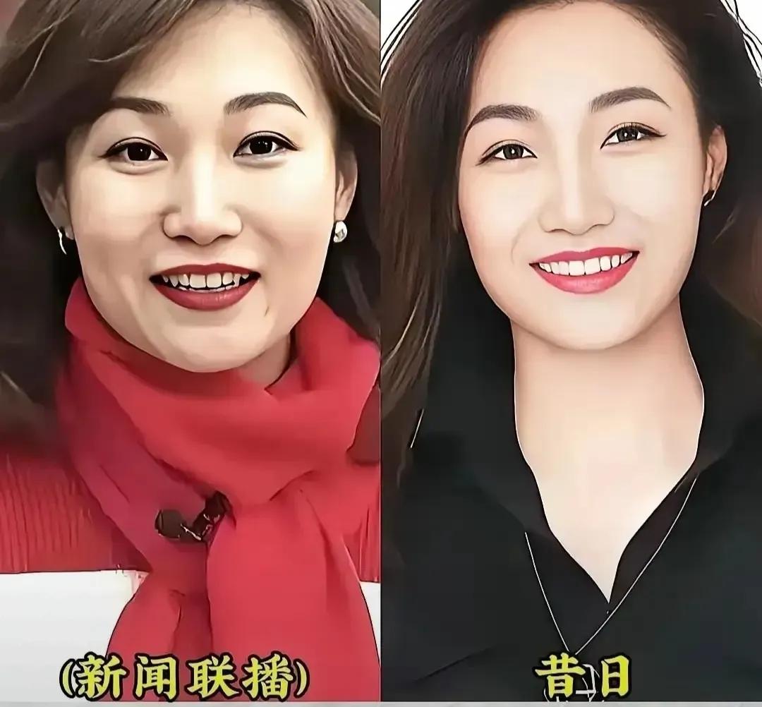 李梓萌、欧阳夏丹、马凡舒、秦方、李红这些央视女主持人，个个都凭借标准播音腔和深厚