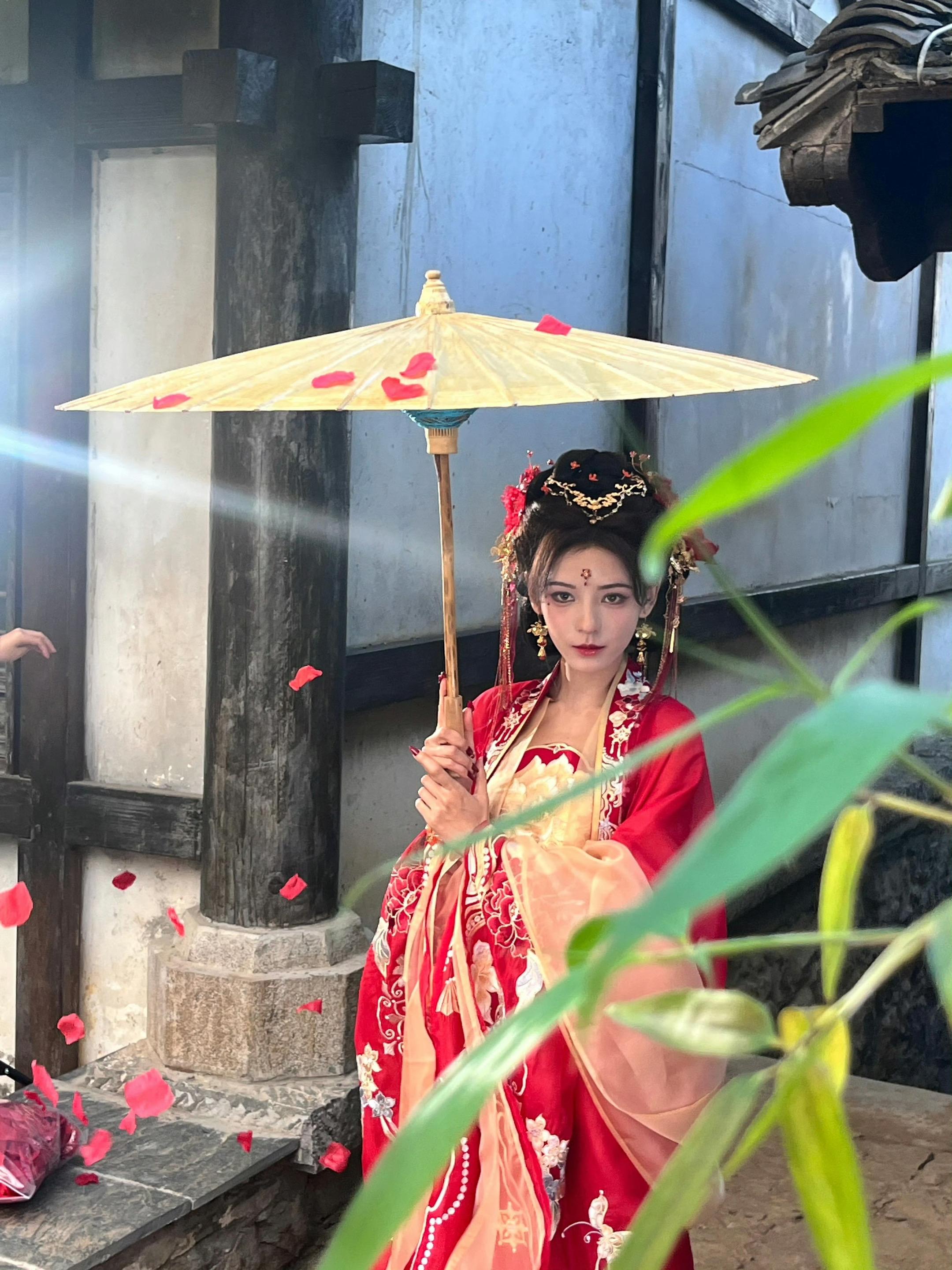 一张 古风