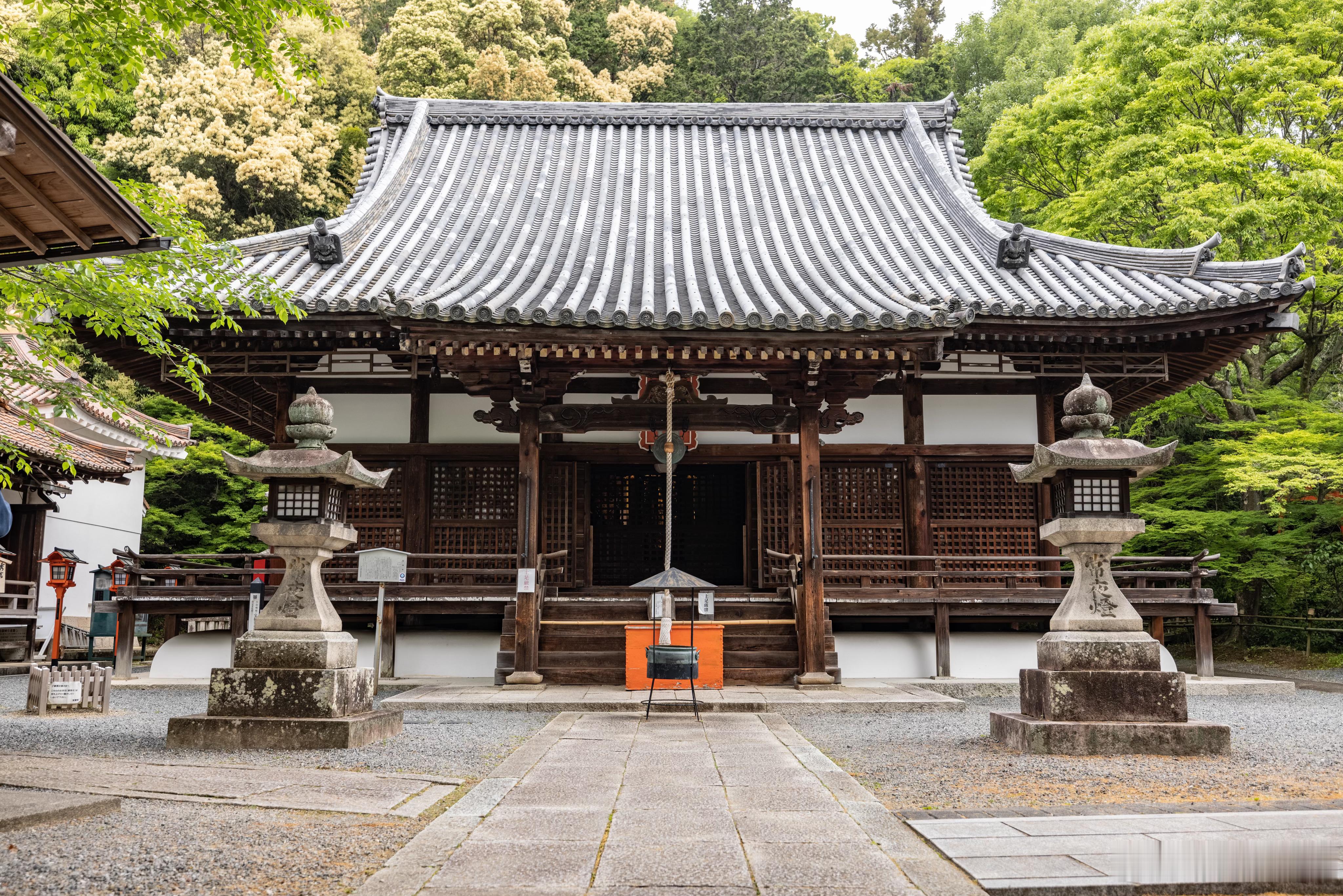 宝积寺三重塔（安土桃山时代） 