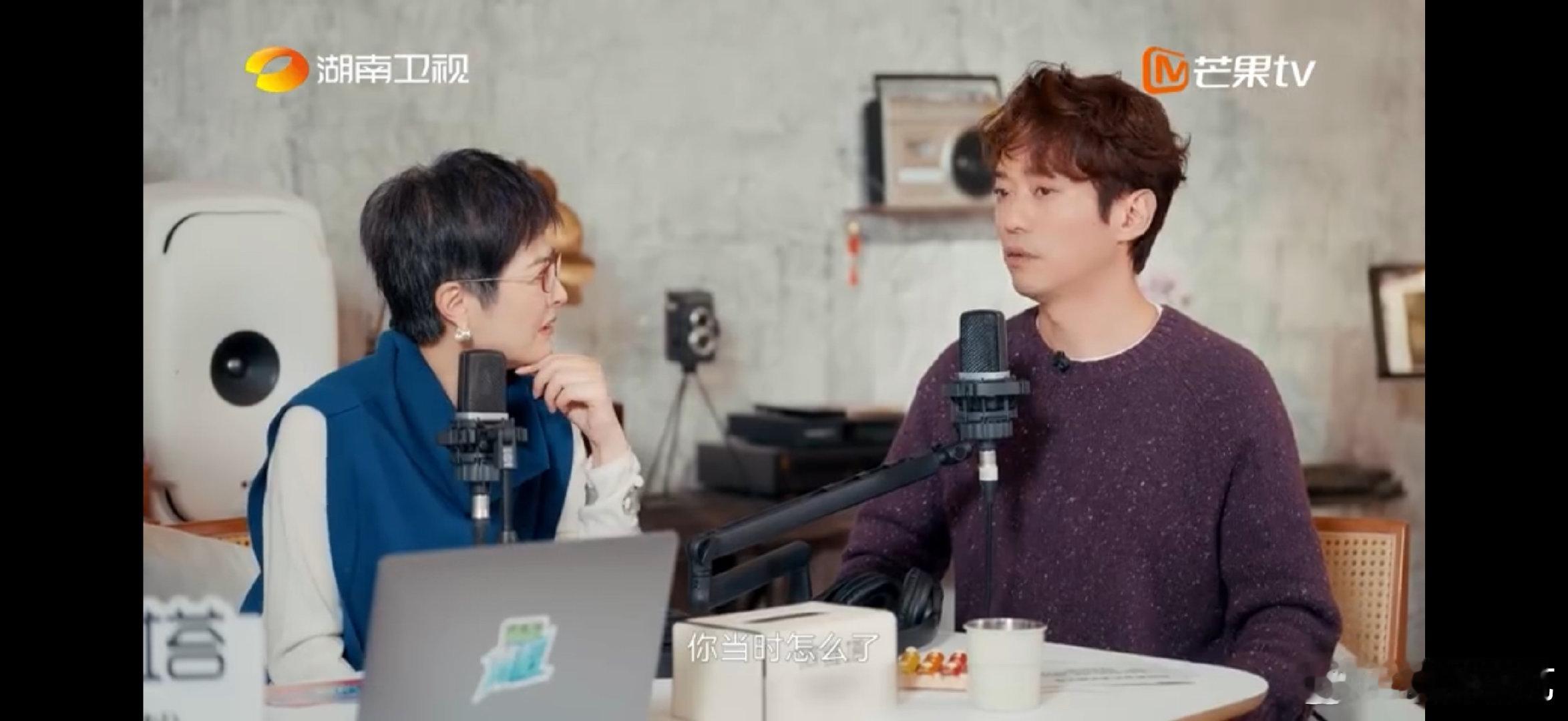 张栋梁张栋梁巅峰休息是为了守住节奏湖南卫视背后被张栋梁戳中泪点！资源最好时觉愧对