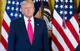 关于特朗普四月访华的事，风向全变了。过去他张嘴就是“对中国加45%关税”，闭口就