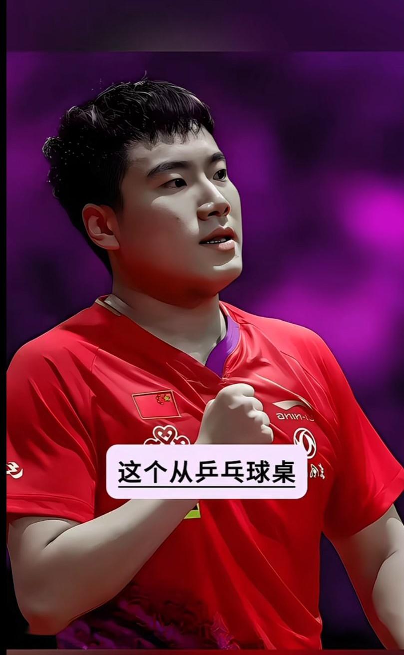 粱庆坤，恭喜你去北电当体育老师，梁靖崑是个心怀热爱的有志青年，干一行爱一行，都是