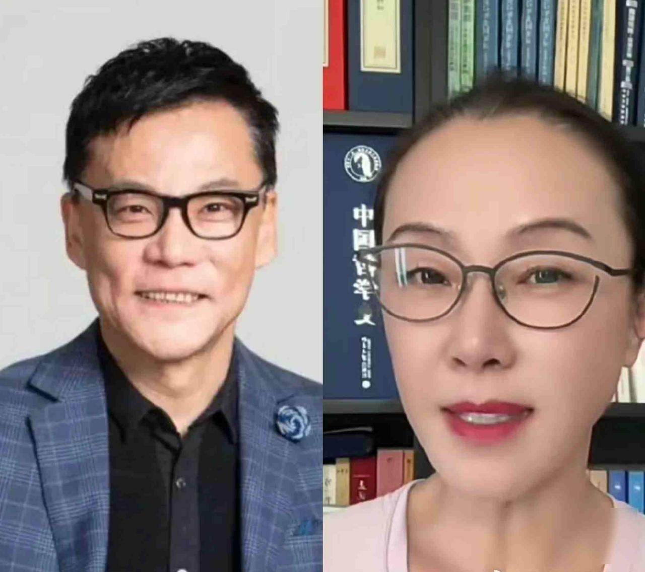 李国庆再度步入婚姻殿堂，其新婚对象名为张丹红。

我查了下她背景，真没想到这女人