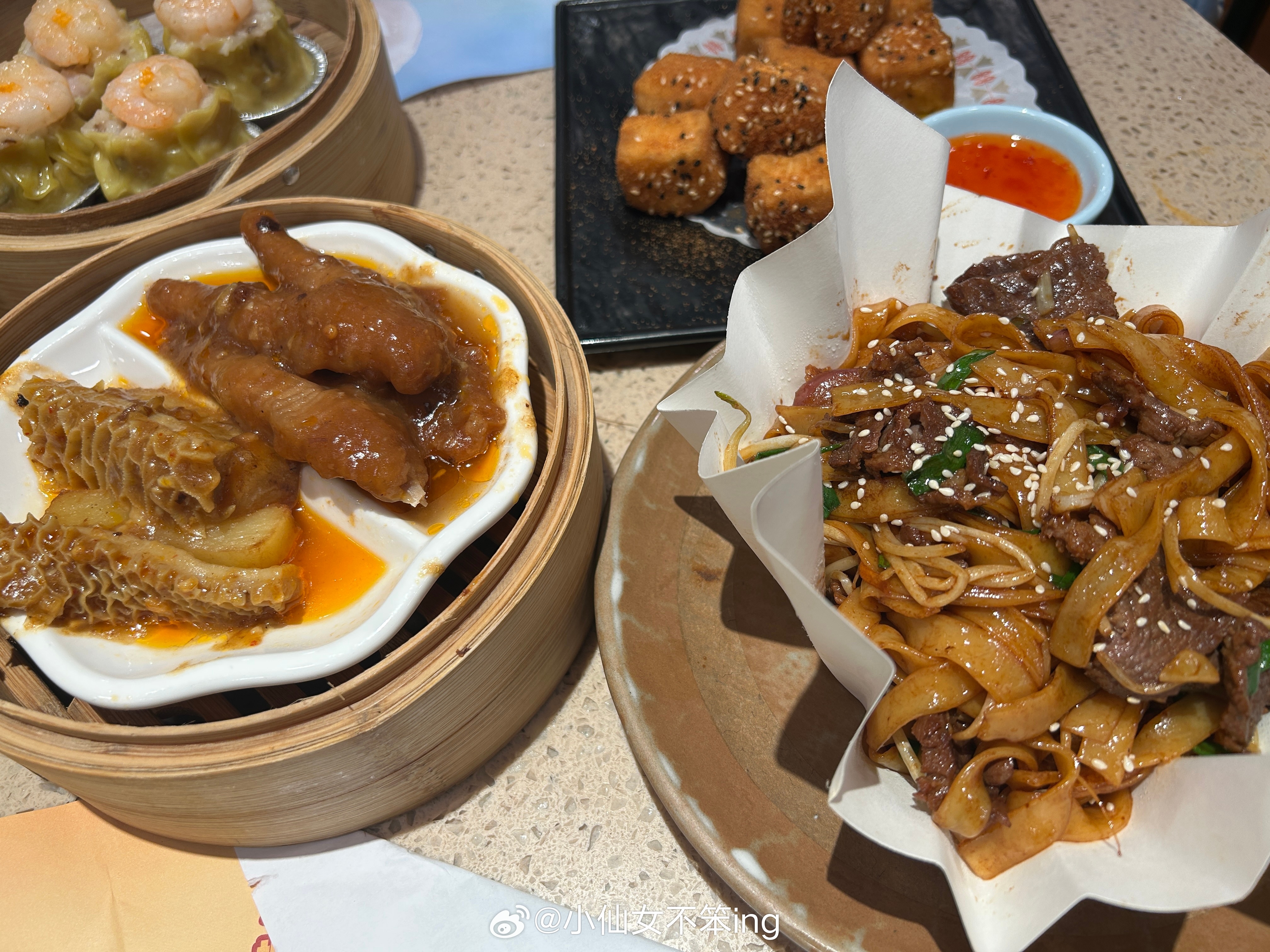 广东胃想念广东菜，回来立即吃上了