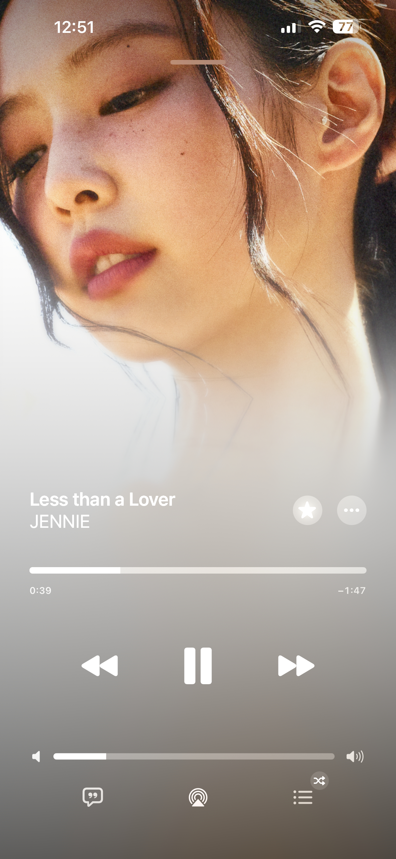 jennie 国区am已上，所有人现在就去听一遍再入睡朴彩英 可以继续待业 豪华