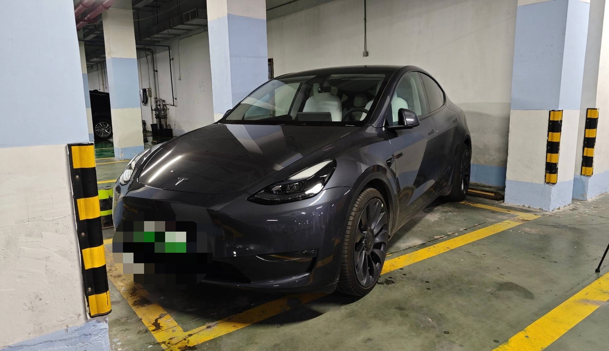 为什么现在几乎每一家都有两台车这么说我买3个车位买对了？以后还会增值不？