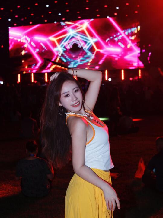 在陵水！！被音乐和海风治愈的夏夜🎶