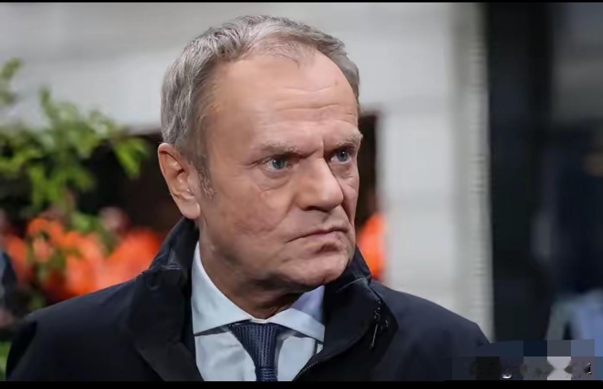 波兰传来新消息，
波兰总理图斯克近期突然宣布——“波兰拟新建美国常驻军事基地……