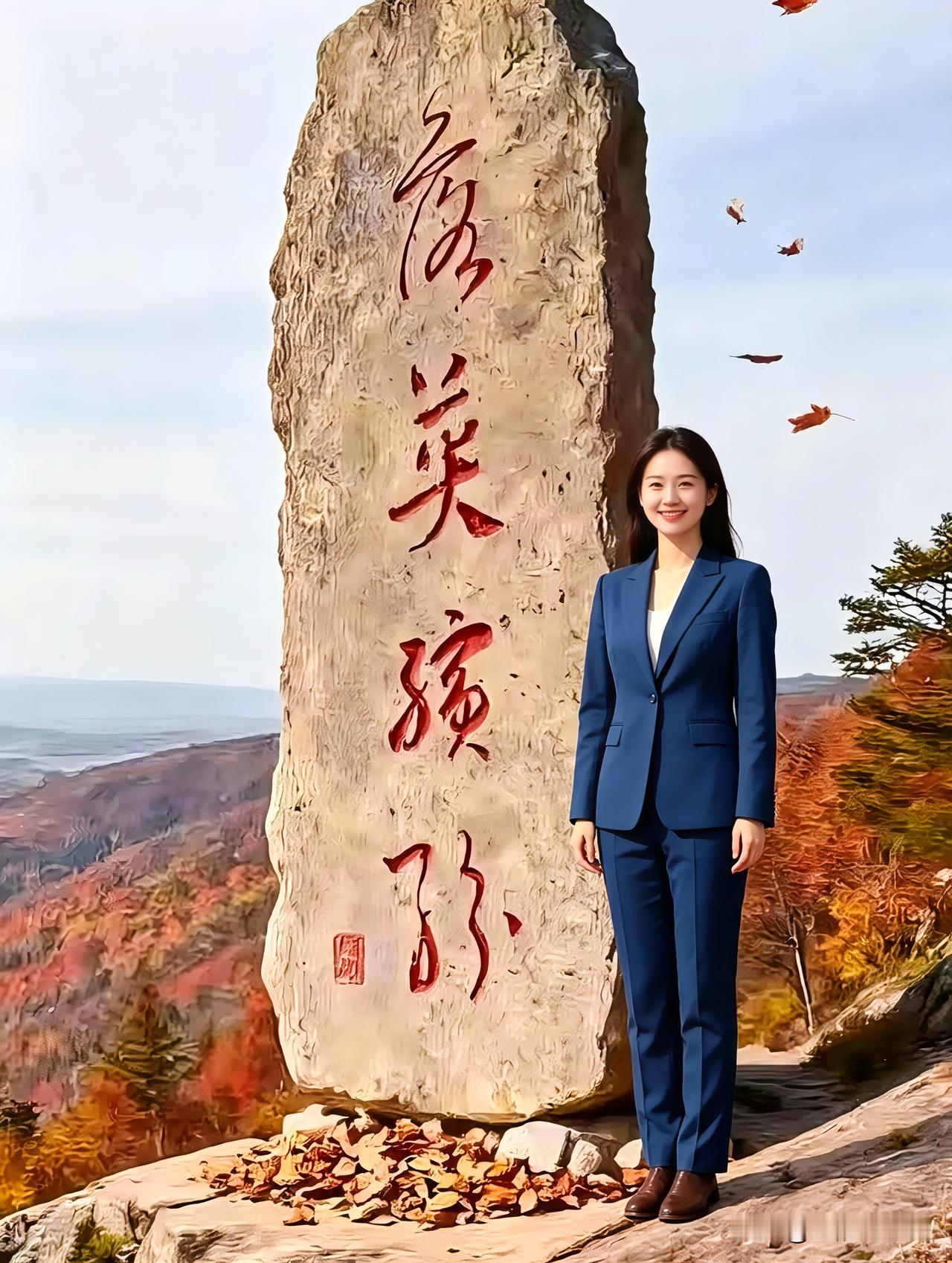 今天是端午节，祝书友们端午安康。

现在邀你来参加认字大挑战，下图中石碑上到四个
