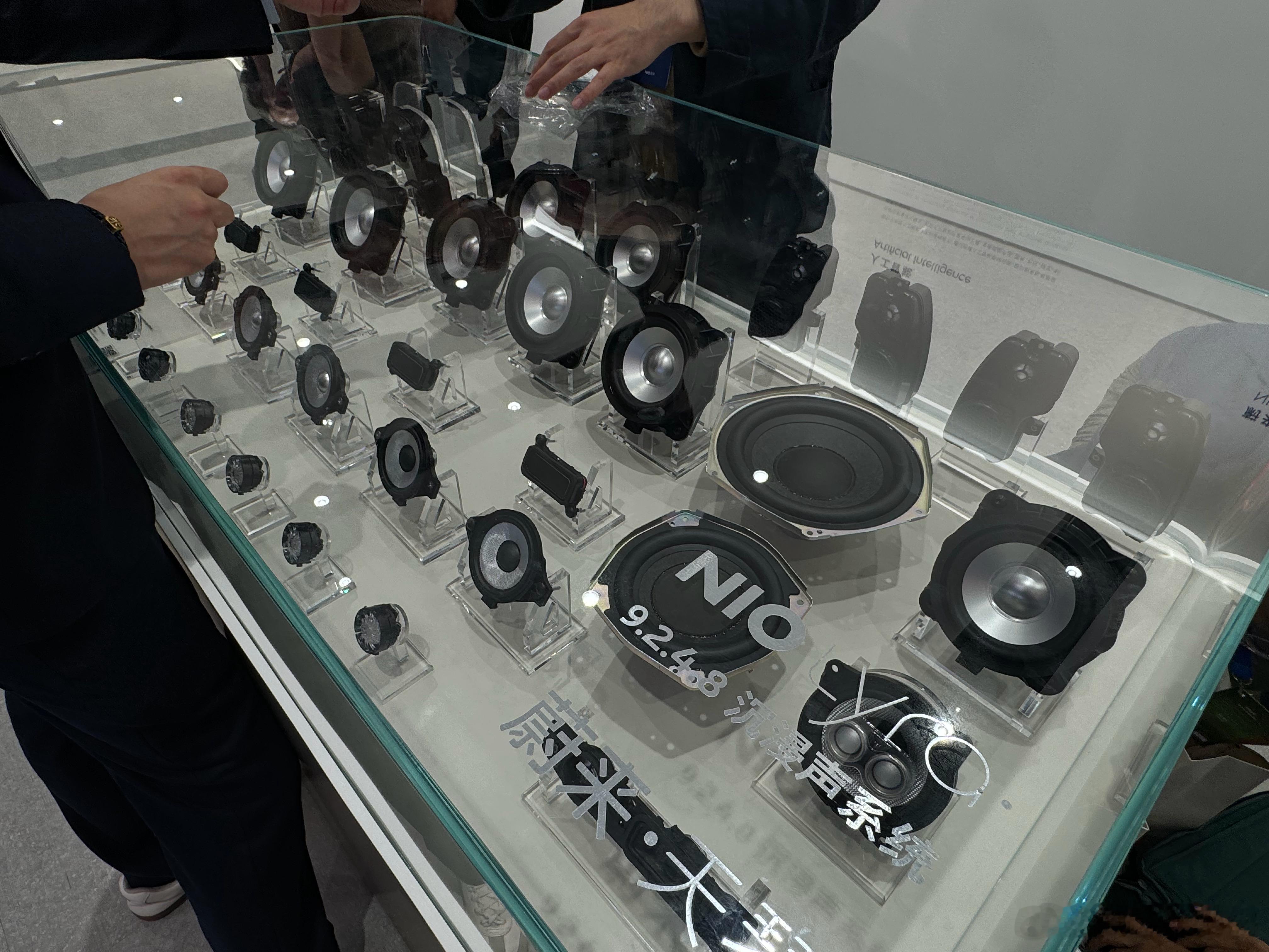 蔚来天琴 9.2.4.8 沉浸声系统，目前这套音响系统有啥对手吗？2026北京车