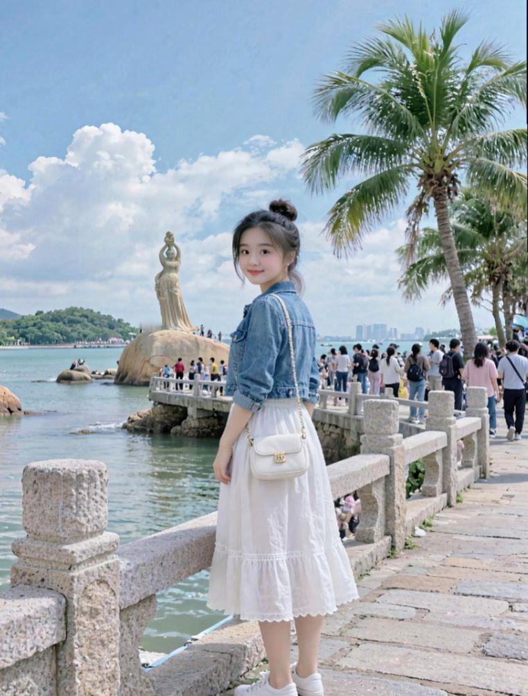 小姐妹 可爱小姐姐 公主风