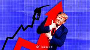 川普声称“我喜欢通胀” 《The Daily Beast》报道指出，川普在面对美
