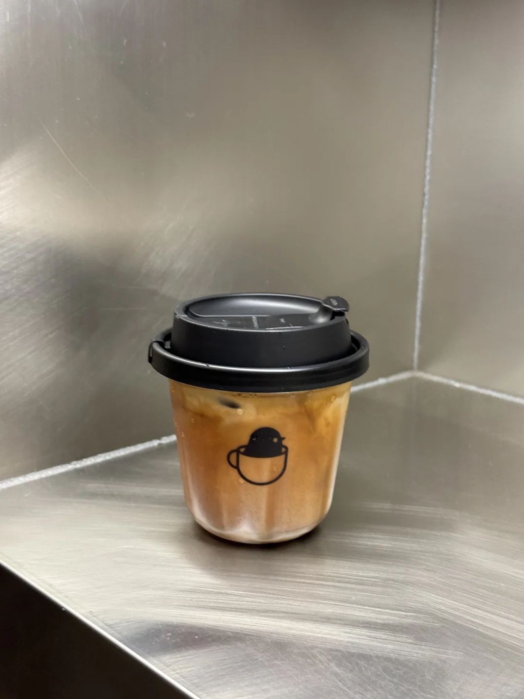 告别夏天前的一杯小鸟杯🐦☕️