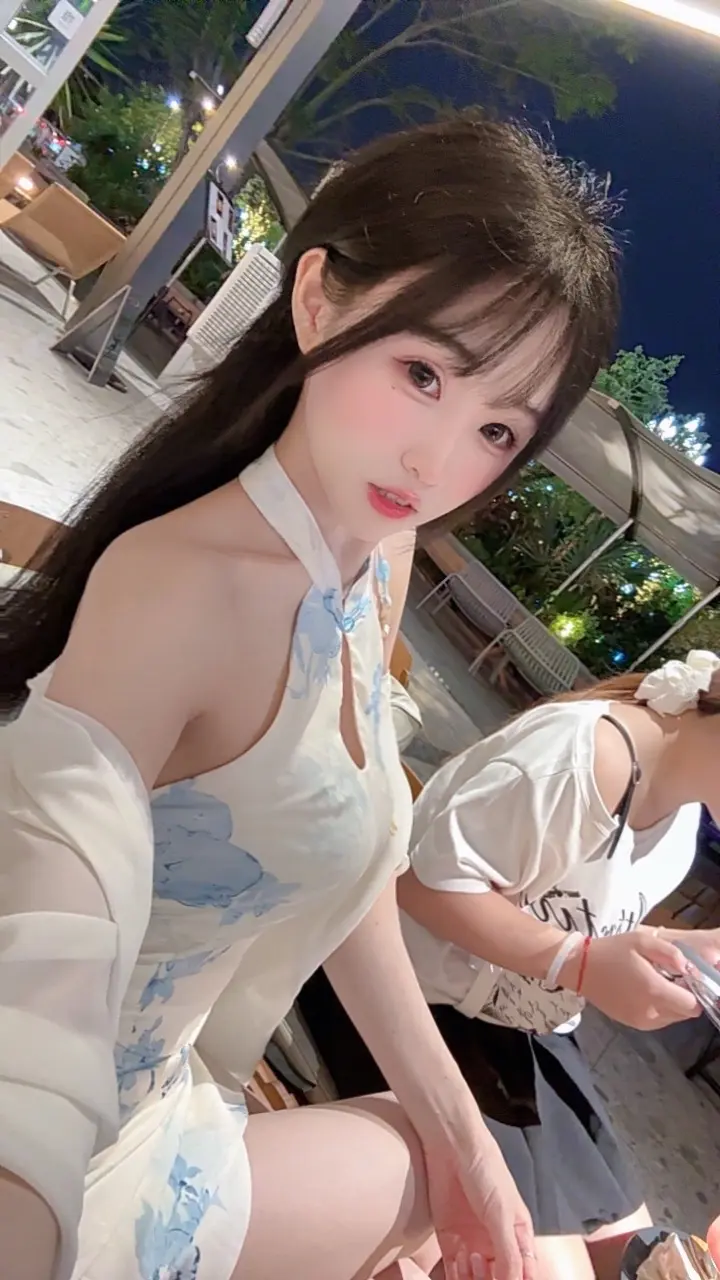 见面啦 ～