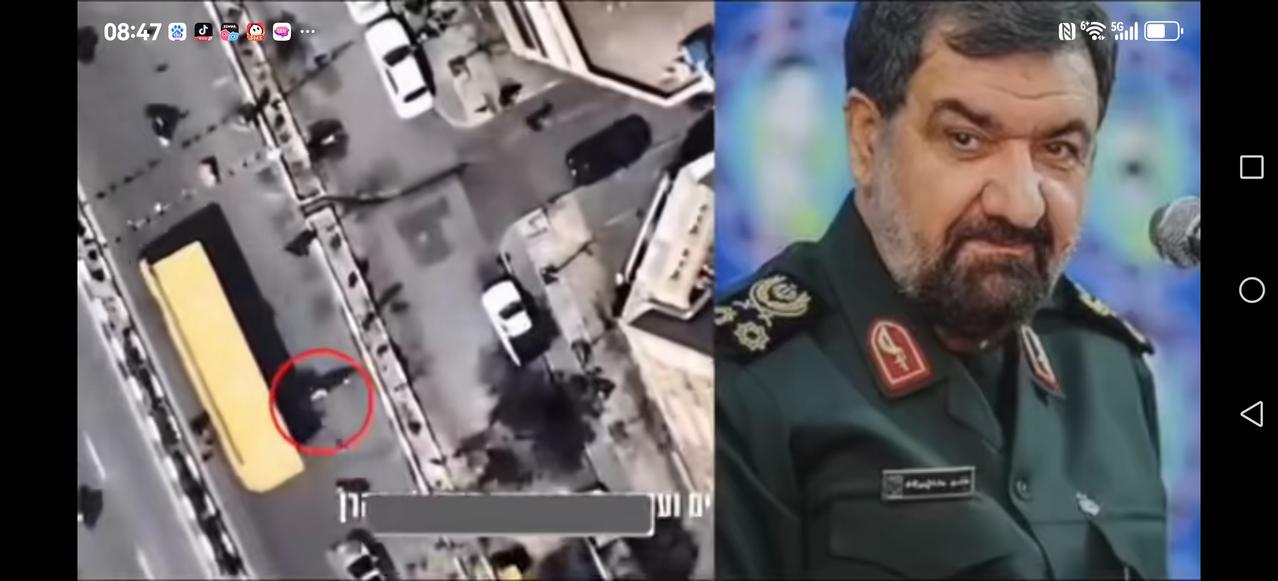 【斩首的现场升级版】
伊朗伊斯兰革命卫队证实巴斯基民兵组织指挥官 吴拉姆-礼萨·