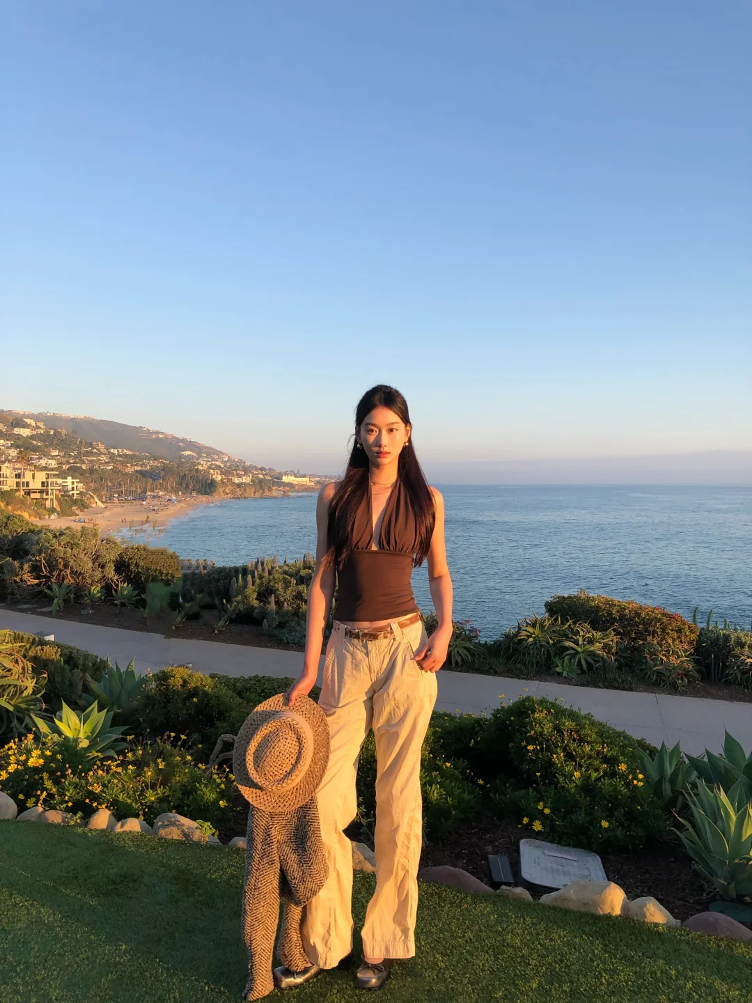 Laguna Tide ｜ 晚风与落日🌊