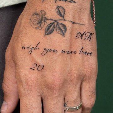 齐米卡斯手上新添了一处纹身，以此致敬迪奥戈·若塔：“愿你在此 20”  利物浦