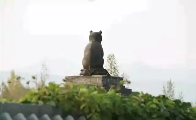 中国历史上唯一供奉猫咪的寺庙。中国历史上唯一供奉猫咪的寺庙 名称：铁猫...