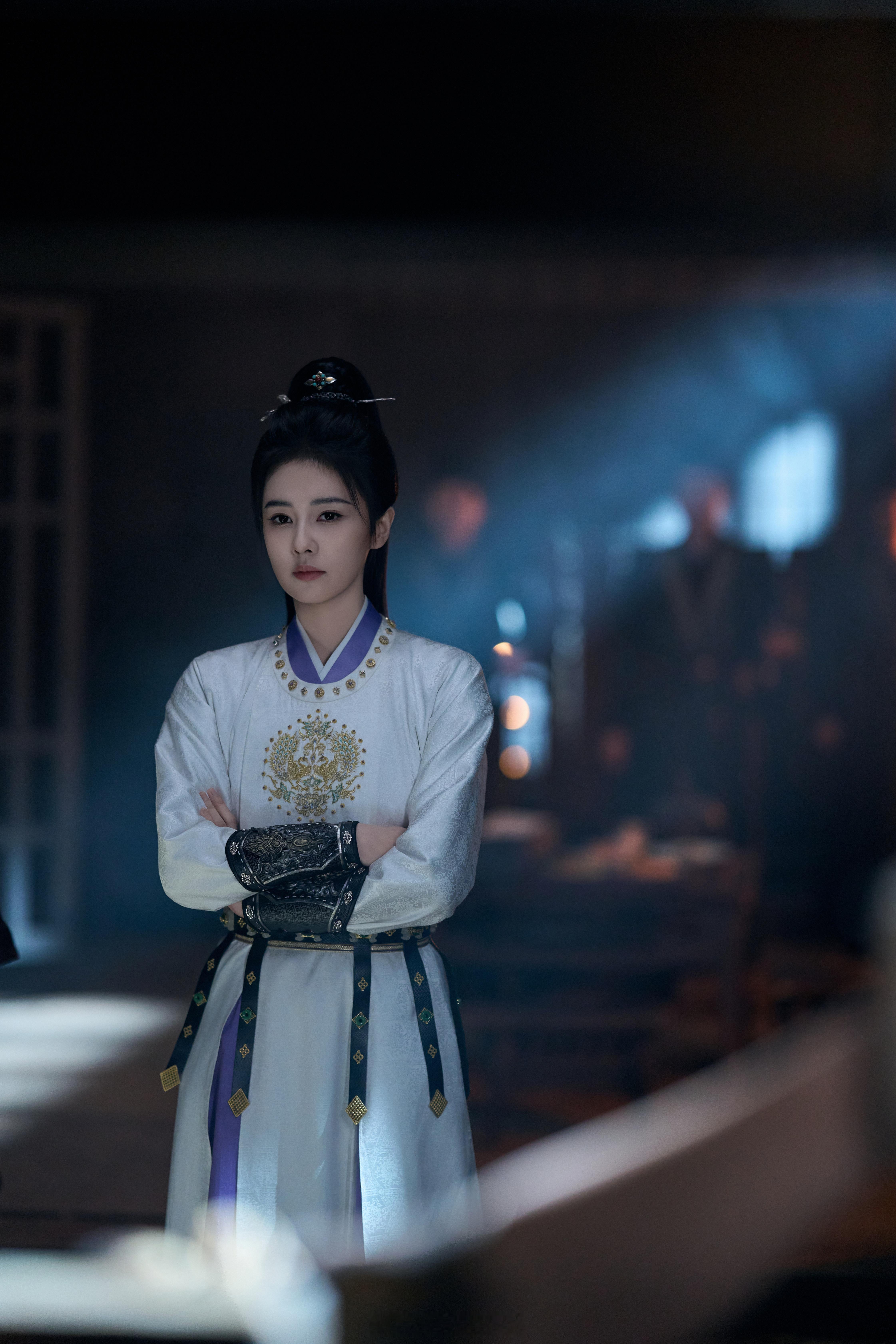 白鹿真的是人美心善呀！都快来看唐宫奇案之青雾风鸣李佩仪呀！白鹿宣传赵晴在你眉梢种